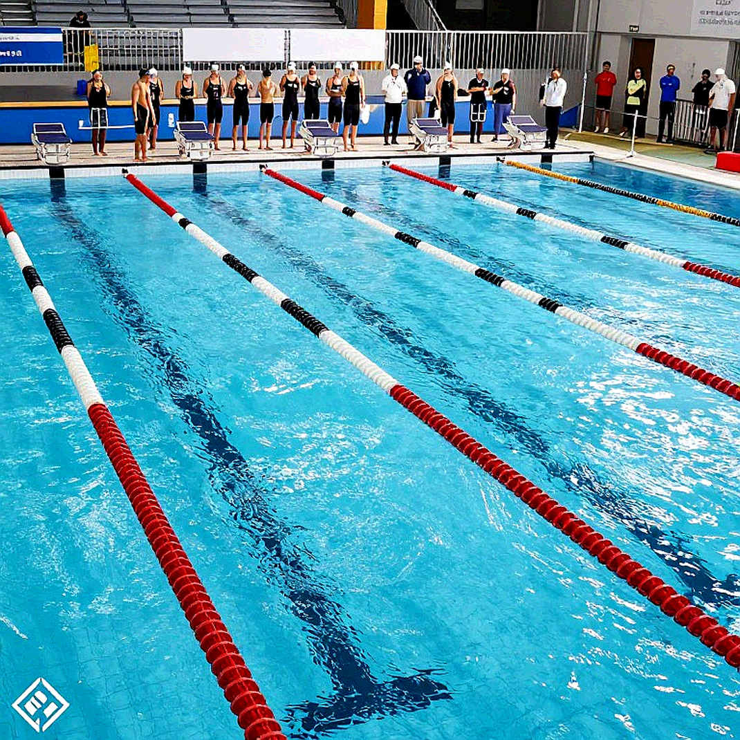216 VĐV, 44 quốc gia và một buổi clinic ở Baku: World Aquatics đang mở một thị trường bằng lòng tốt