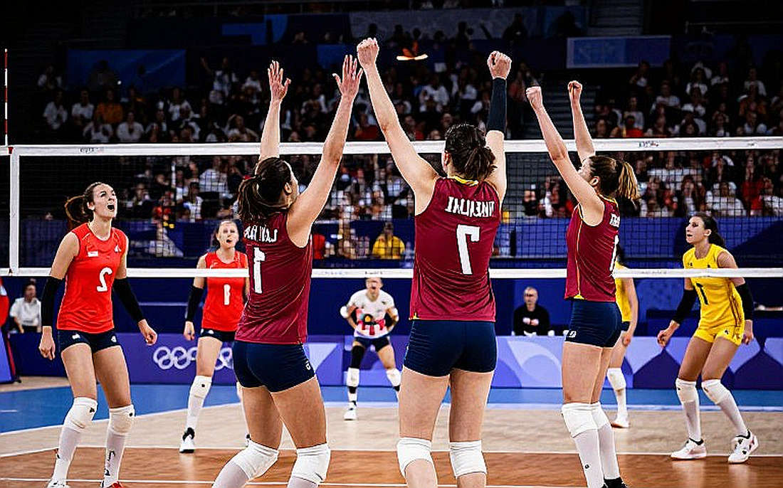 2027 Women's Volleyball World Cup: 18 Berths Sealed, 14 Doors Still Waiting 2027 Women's Volleyball World Cup: 18 Berths Sealed, 14 Doors Still Waiting