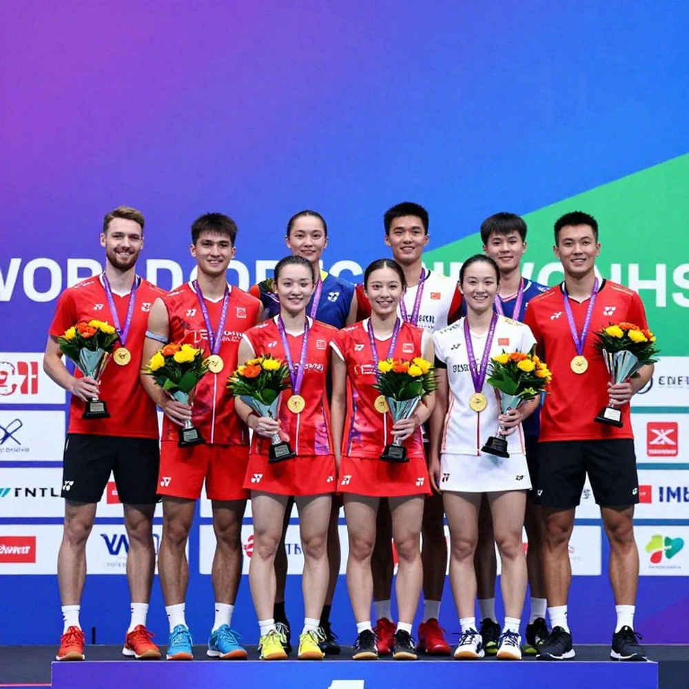 Asian Games 2026: Nhánh cầu lông nén 5 ngày và vết nứt mang tên lịch thi đấu