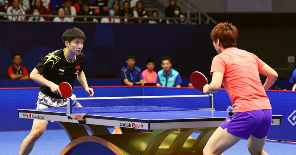 Table Tennis England Annual Report 2026/26: Focus on London 2026 World Championships and Members' Day Table Tennis England Annual Report 2026/26: Focus on London 2026 World Championships and Members' Day