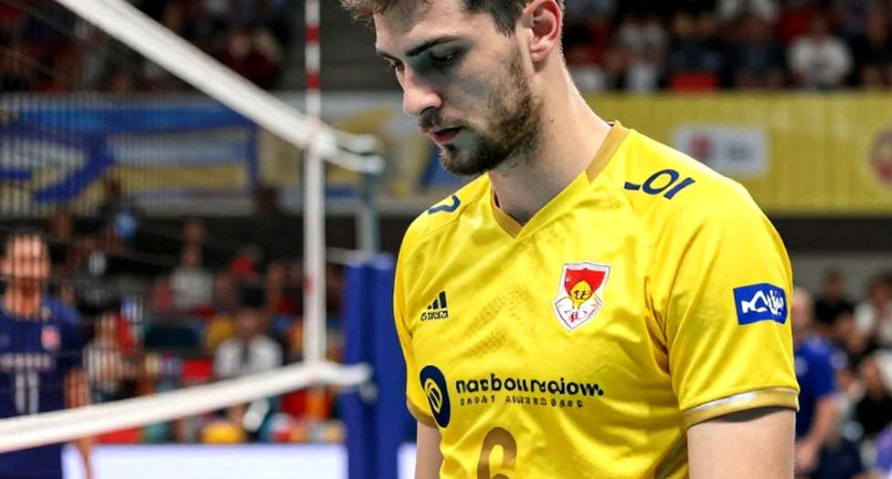 EuroVolley 2026: Thổ Nhĩ Kỳ gục 1-3 trước Romania, Efeler buộc phải thắng Latvia ở trận cuối vòng bảng
