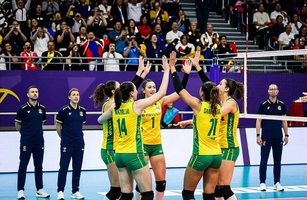 EuroVolley 2026: Turkey Falls 1-3 to Romania, Efeler Forced to Beat Latvia in Final Group Match EuroVolley 2026: Turkey Falls 1-3 to Romania, Efeler Forced to Beat Latvia in Final Group Match