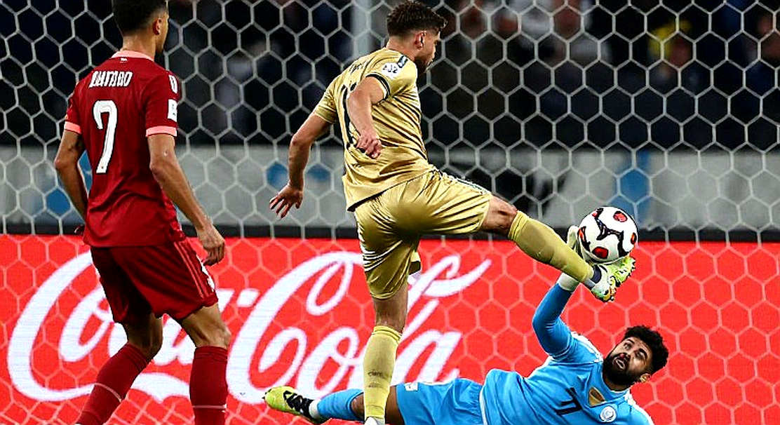 Roma 2-2 Inter: Lợi thế hai bàn tan trong hai mươi phút đầu hiệp hai