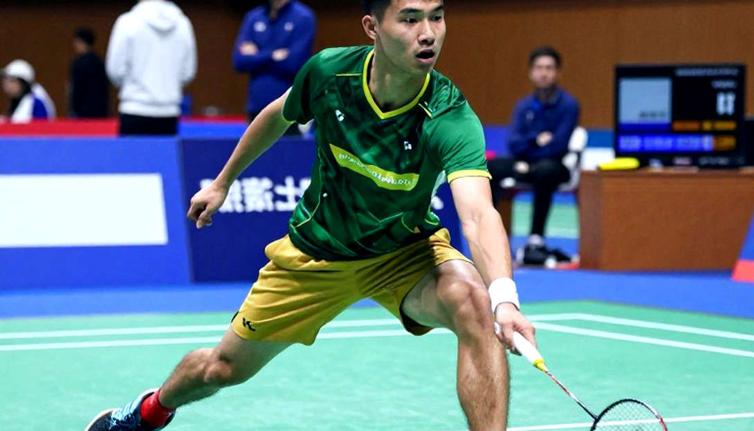 Satwik-Chirag và bài học từ game thua: Khi chiếc cúp đầu tiên của Ấn Độ tại China Masters được viết từ 11-21