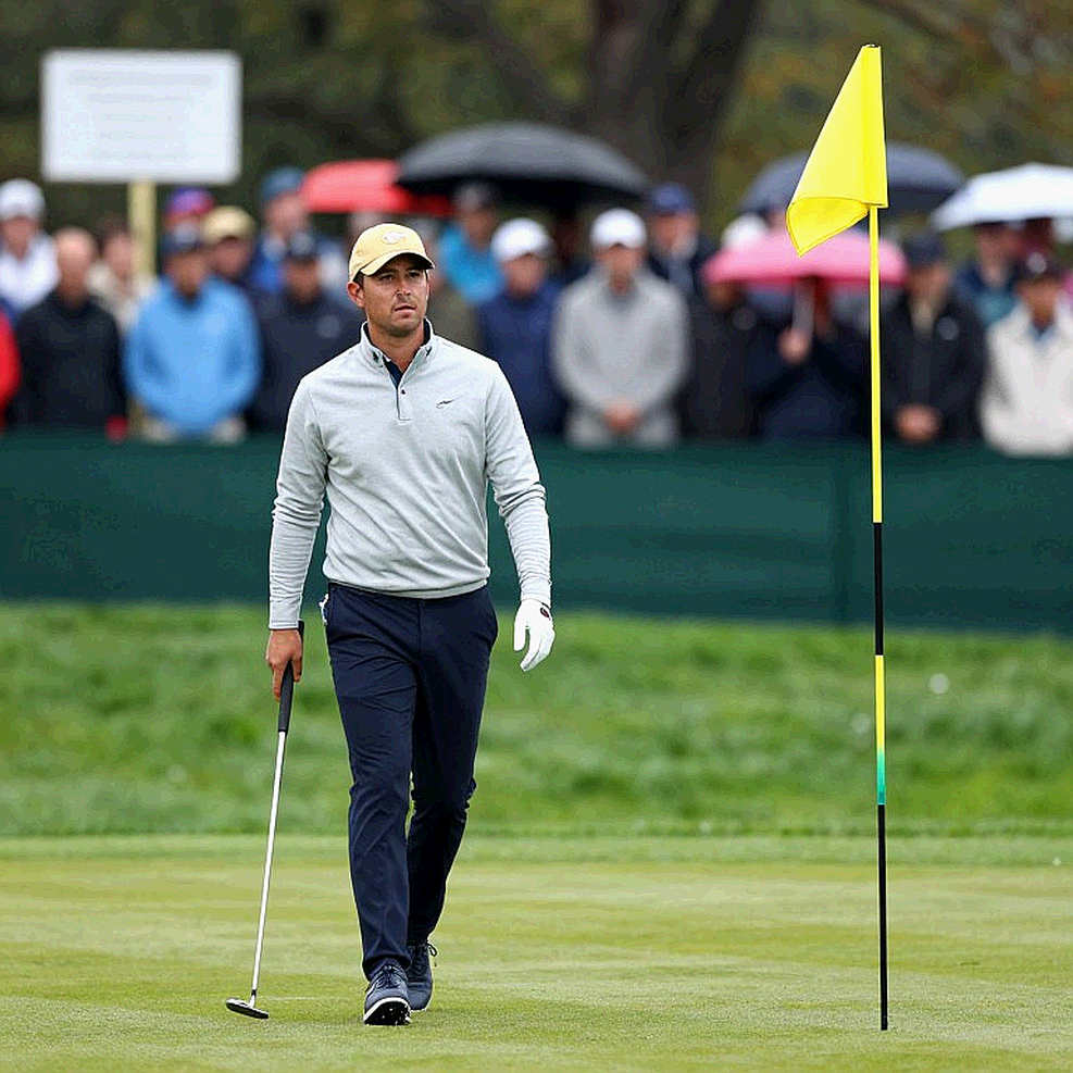 Vijay Singh, 63, wins SAS Championship days after caddie told him he was fired