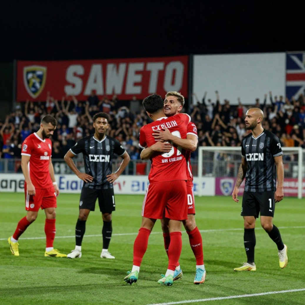 Cú đấm không bóng ở Chi Lăng: khi VAR của V.League im lặng trước thứ nó sinh ra để bắt