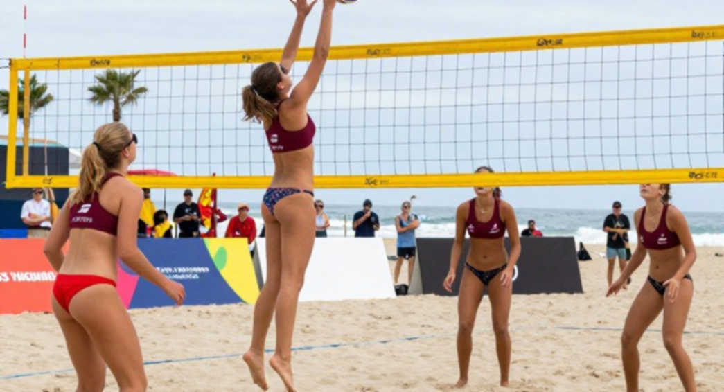 2026 AVP League: Chức vô địch được viết ở những pha bóng không lên hình