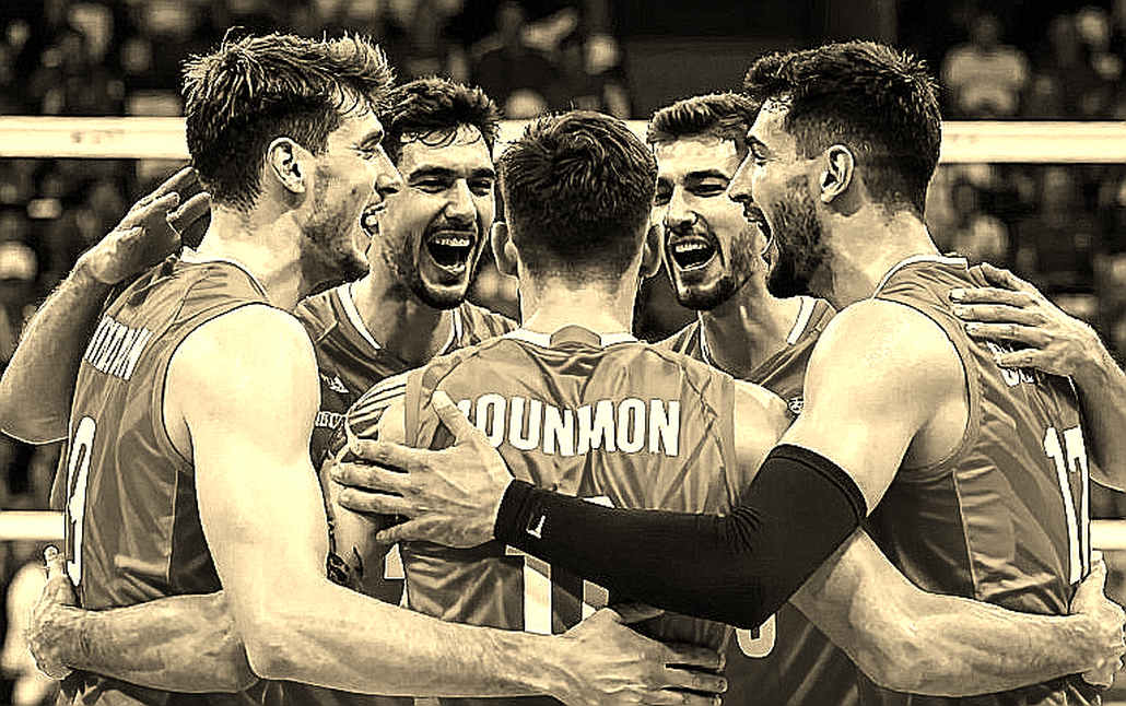 Phần Lan hạ Ý 3-2 ở tứ kết EuroVolley 2026: tấm vé World Cup 2027 đổi bằng bốn điểm