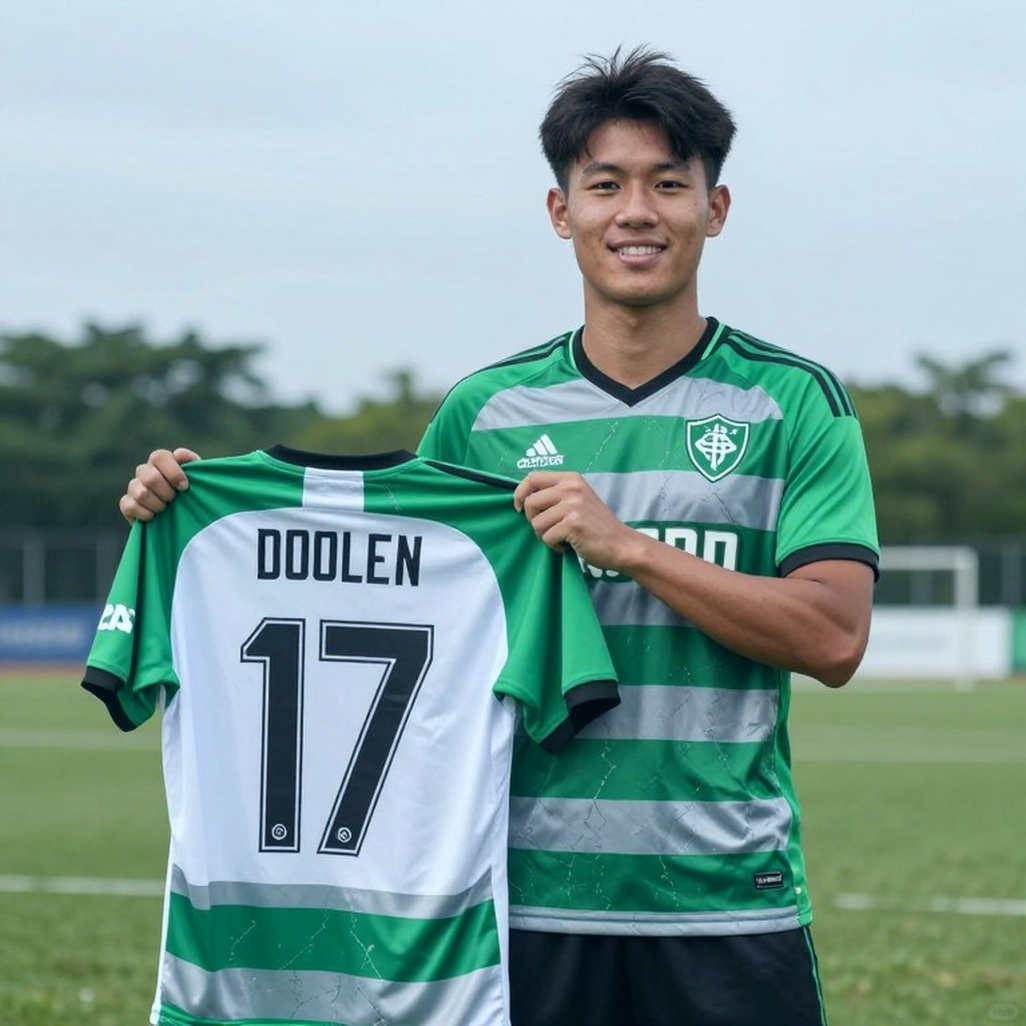 The Transfer Window and the Gap Between the Lines of a Signature