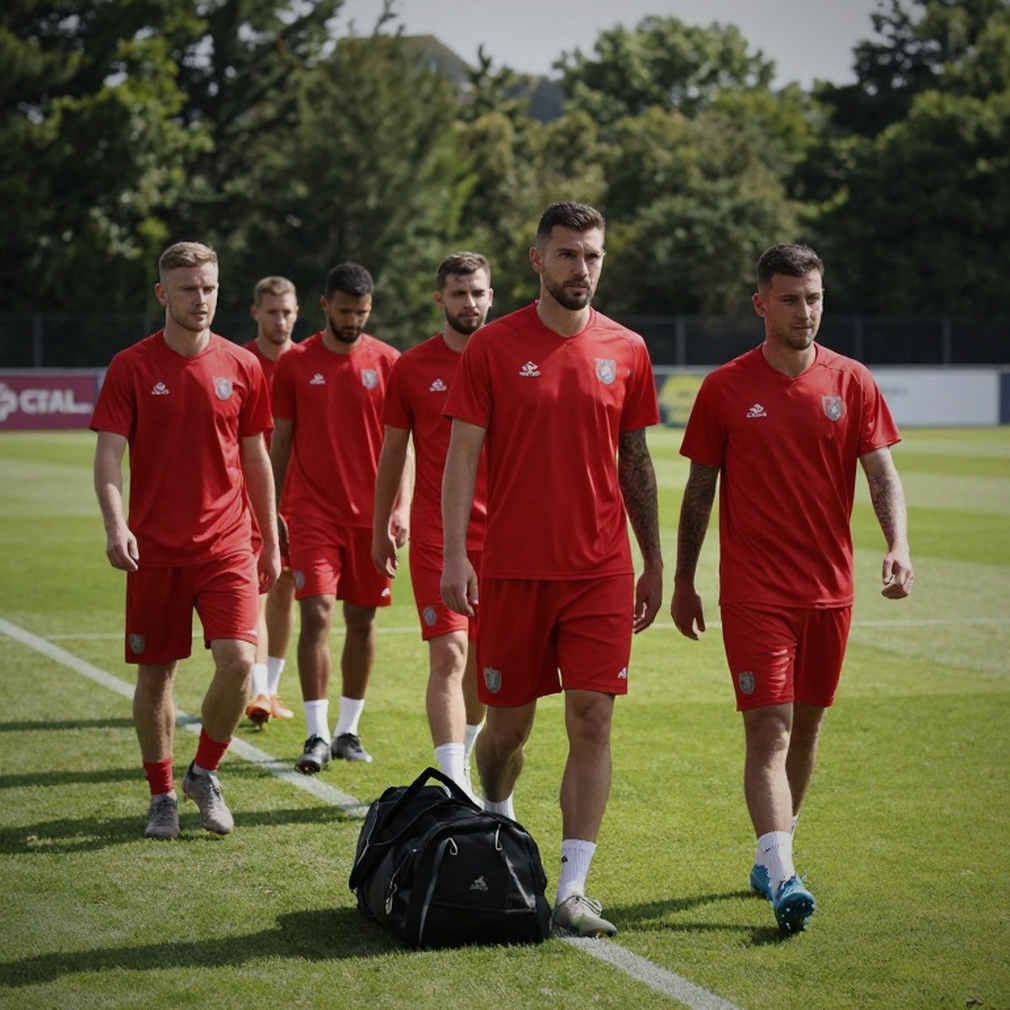 Reijnders to Al Qadsiah: A Contract Bigger Than the System Waiting for Him Reijnders to Al Qadsiah: A Contract Bigger Than the System Waiting for Him