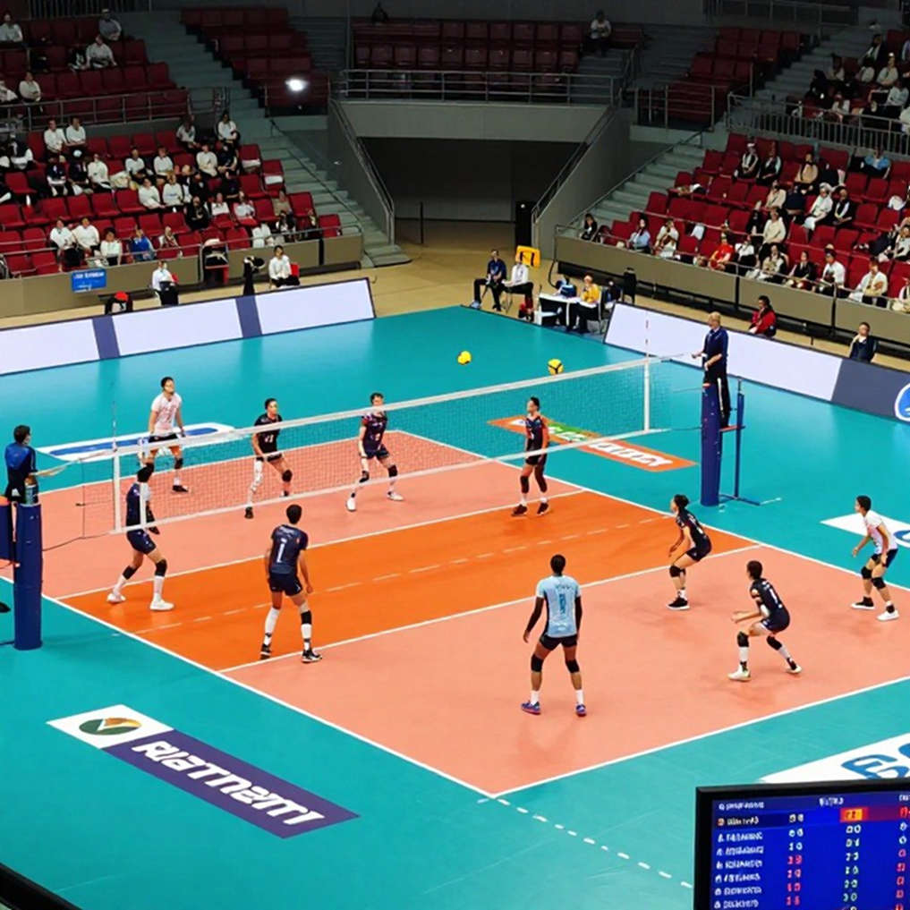 Cầu mây nữ Việt Nam vào chung kết Asiad 20: một sự thay người, mười hai điểm và khoảng trống ở hiệp đầu Cầu mây nữ Việt Nam vào chung kết Asiad 20: một sự thay người, mười hai điểm và khoảng trống ở hiệp đầu
