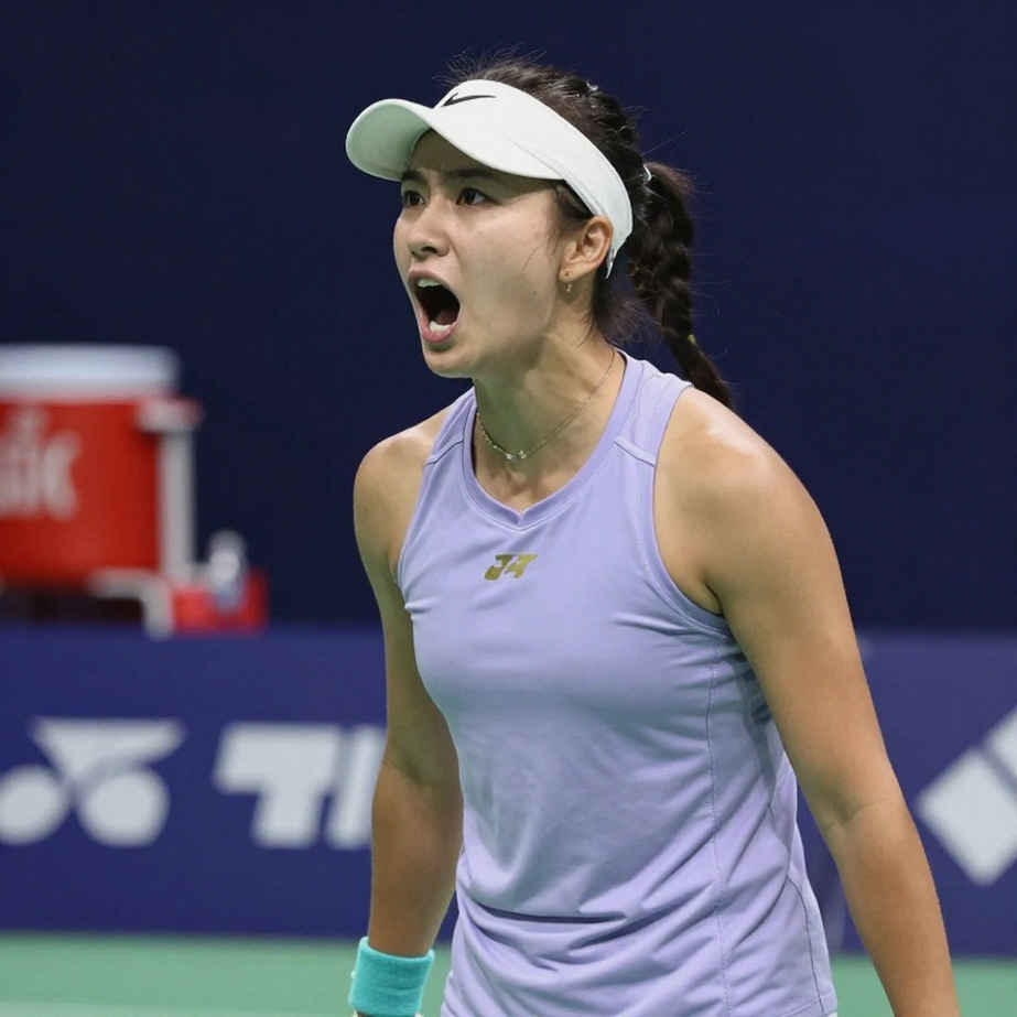Thuy Linh and the Asiad: The Gap Is Measured Off Court Thuy Linh and the Asiad: The Gap Is Measured Off Court
