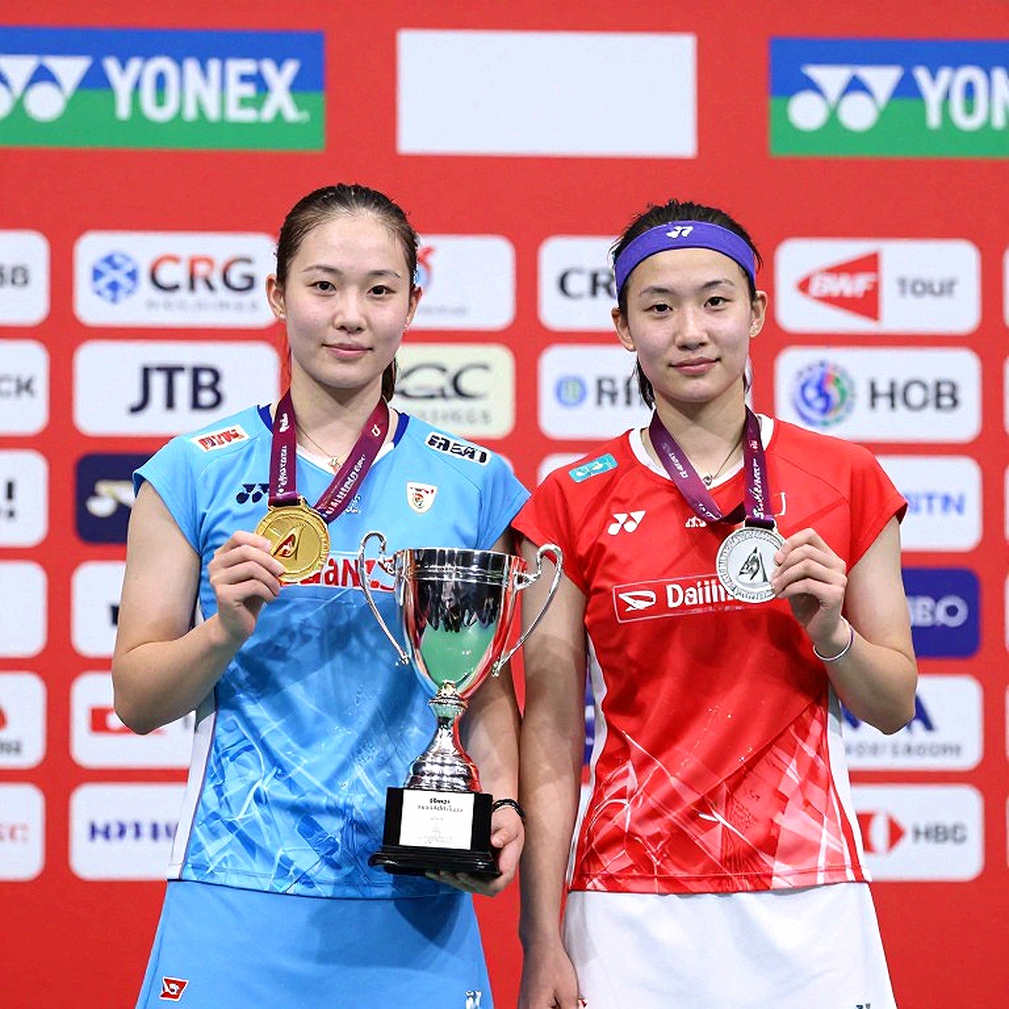 Cầu lông Nhật Bản sau Paris 2026: tấm huy chương đồng và vết nứt trong cỗ máy